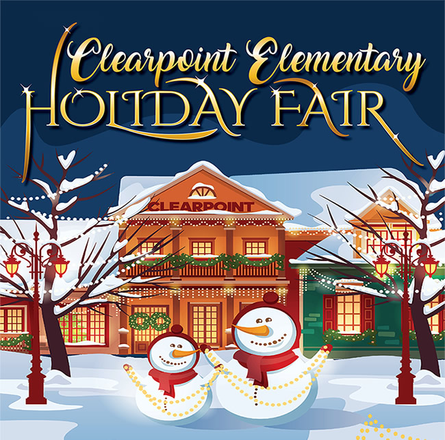 2023 Holiday Fair – In-Person!