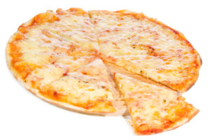 Cheese Pizza Lunch 2025-26